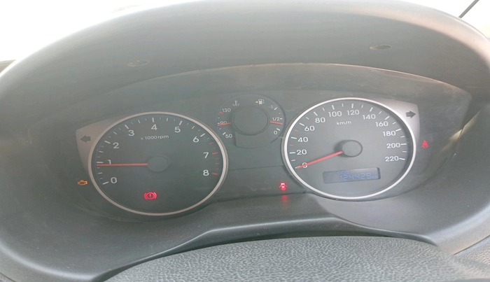 2013 Hyundai i20 MAGNA (O) 1.2, CNG, Manual, 1,24,429 km, interior