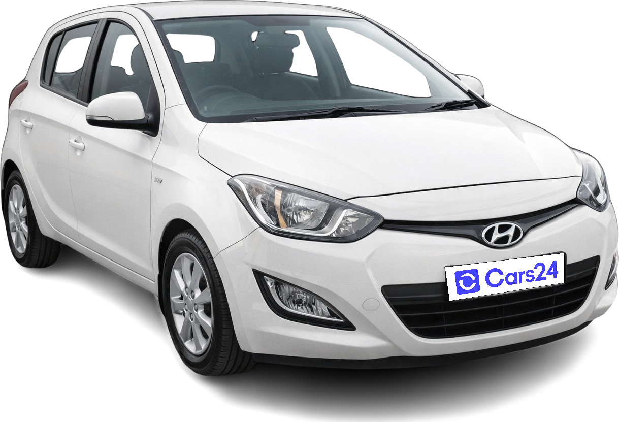 2013 Hyundai i20 - Hatchback - CNG - Manual - ₹2.00 lakh