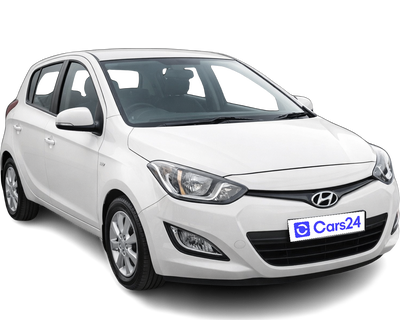 2013 Hyundai i20 - Hatchback - CNG - Manual - ₹2.00 lakh