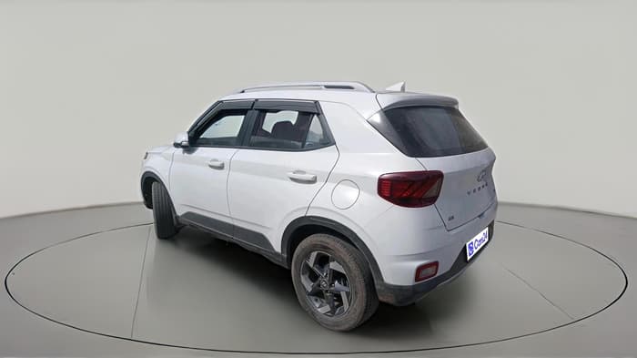 2021 Hyundai VENUE SX 1.0 TURBO, Petrol, Manual, 77,652 km, exterior