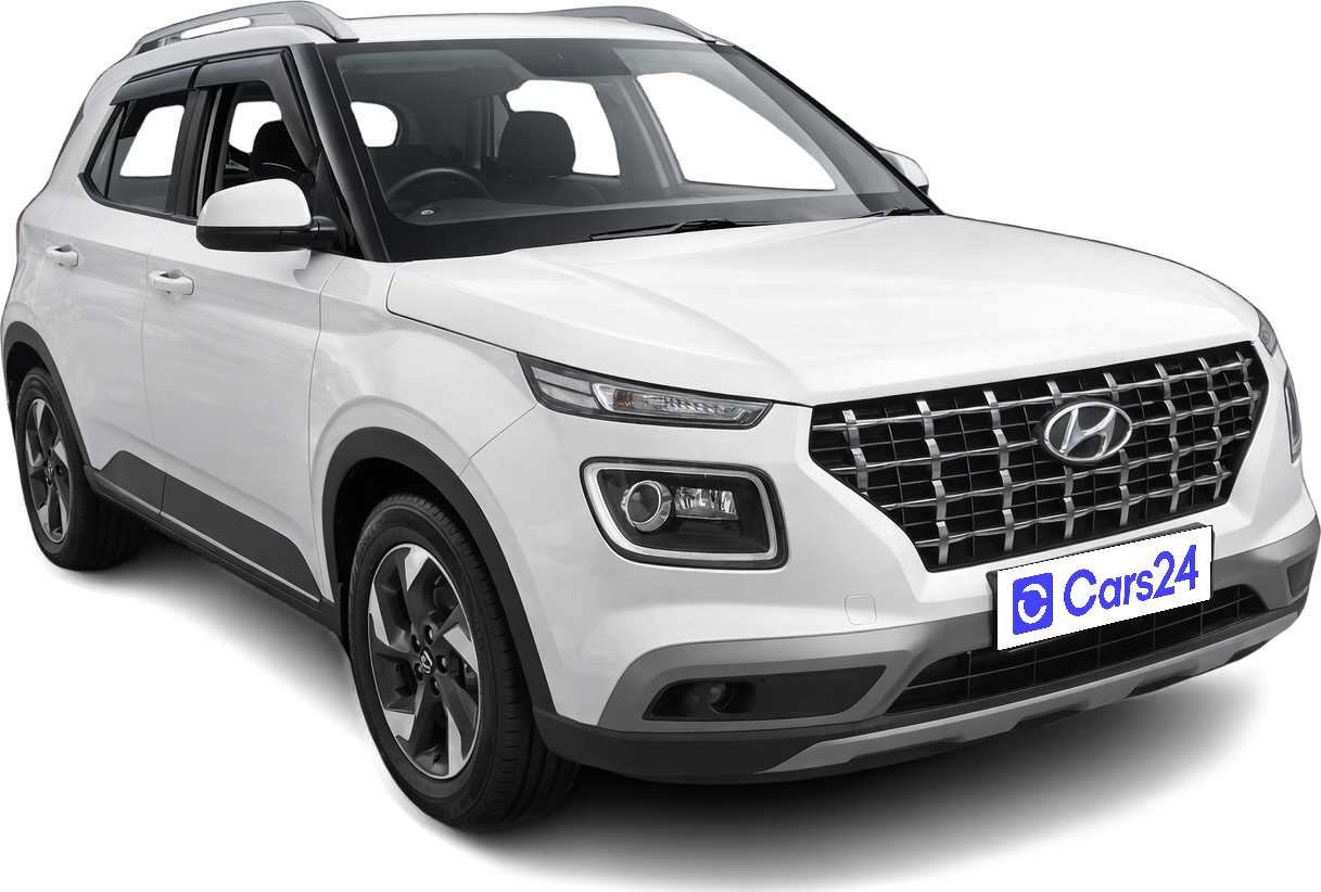 2021 Hyundai VENUE - SUV - Petrol - Manual - ₹6.11 lakh