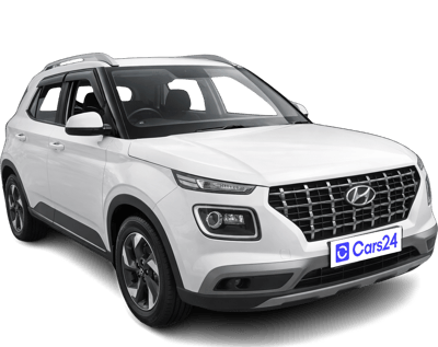 2021 Hyundai VENUE - SUV - Petrol - Manual - ₹6.11 lakh