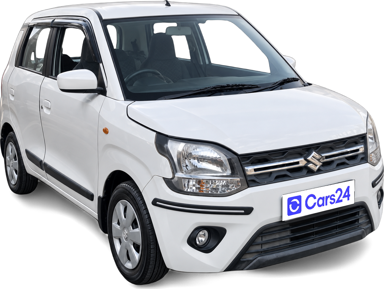 2020 Maruti New Wagon-R - Hatchback - Petrol - Manual - ₹4.30 lakh