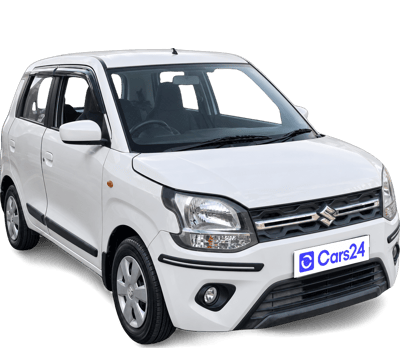 2020 Maruti New Wagon-R - Hatchback - Petrol - Manual - ₹4.30 lakh