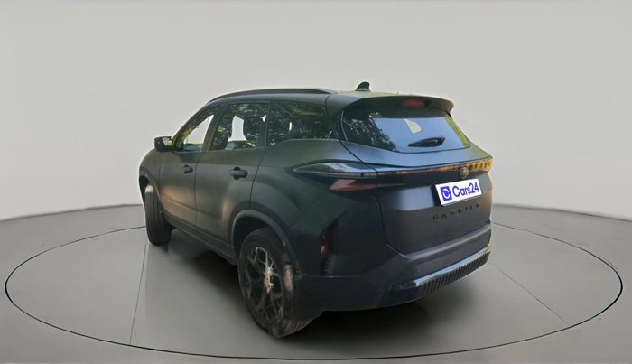 2025 Tata Harrier FEARLESS PLUS DARK EDITION AT, Diesel, Automatic, 16,340 km, exterior