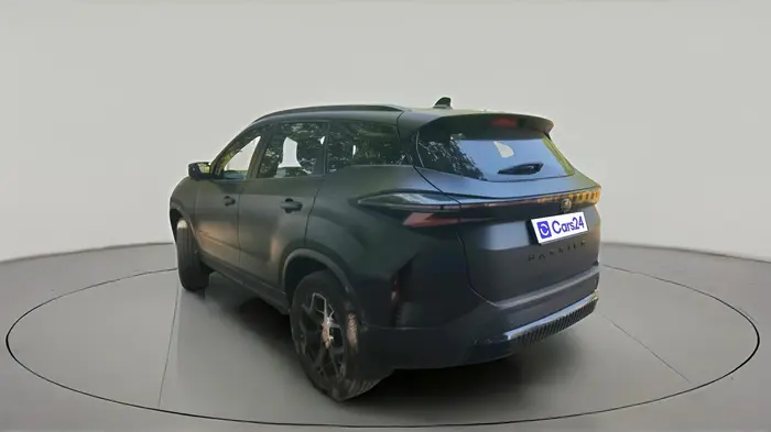 2025 Tata Harrier FEARLESS PLUS DARK EDITION AT, Diesel, Automatic, 16,340 km, exterior
