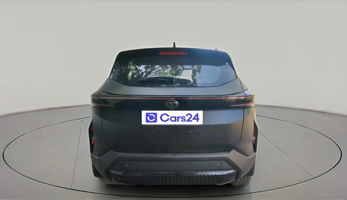 2025 Tata Harrier FEARLESS PLUS DARK EDITION AT, Diesel, Automatic, 16,340 km, exterior