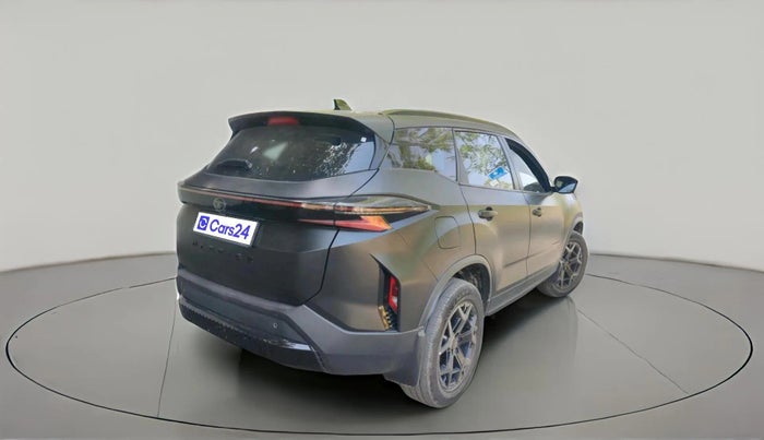 2025 Tata Harrier FEARLESS PLUS DARK EDITION AT, Diesel, Automatic, 16,340 km, exterior