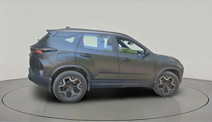 2025 Tata Harrier FEARLESS PLUS DARK EDITION AT, Diesel, Automatic, 16,340 km, exterior