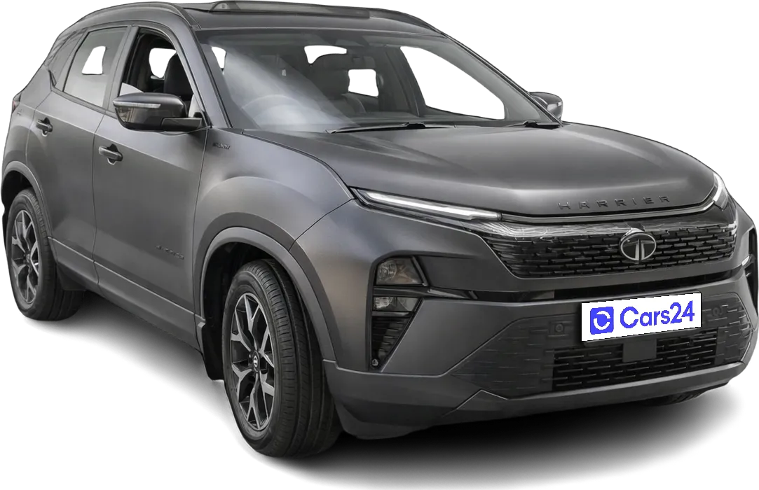 2025 Tata Harrier - SUV - Diesel - Automatic - ₹23.84 lakh