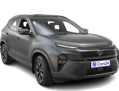 2025 Tata Harrier - SUV - Diesel - Automatic - ₹23.84 lakh