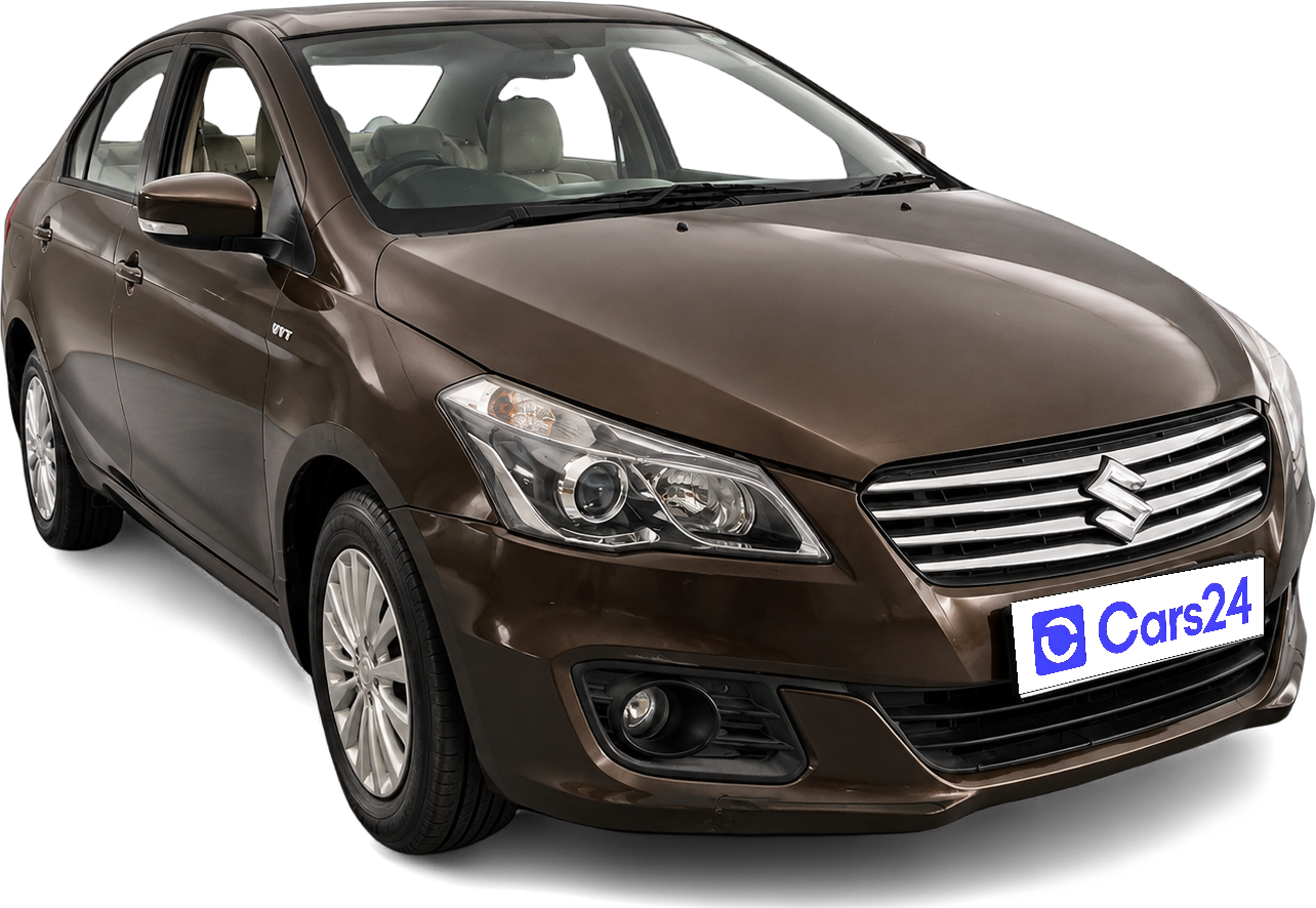 2015 Maruti Ciaz - Sedan - Petrol - Manual - ₹2.67 lakh