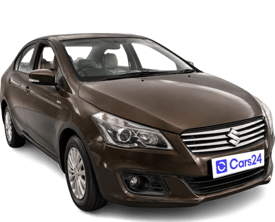 2015 Maruti Ciaz - Sedan - Petrol - Manual - ₹2.67 lakh