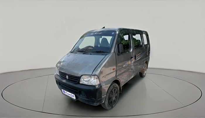 2020 Maruti Eeco 5 STR WITH A/C+HTR, CNG, Manual, 1,24,658 km, exterior