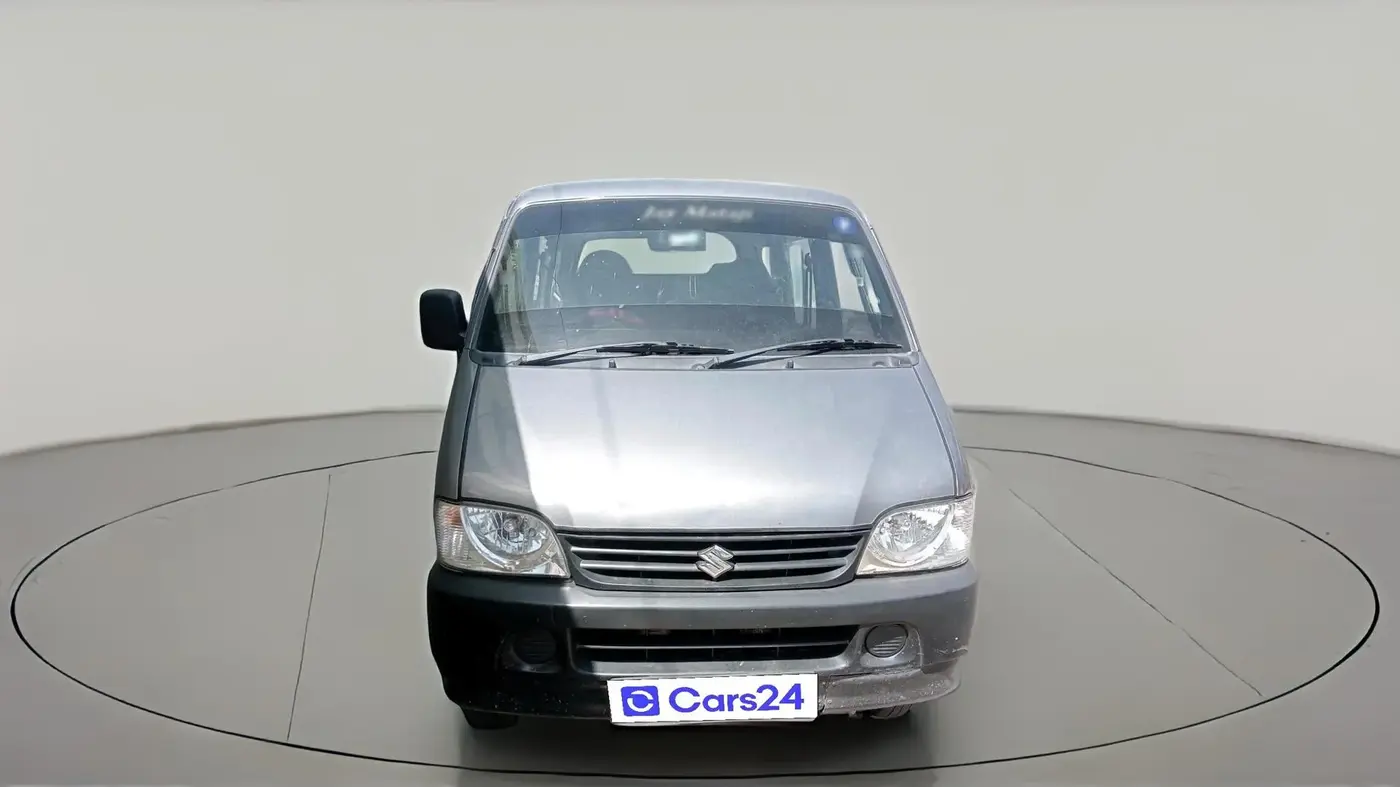 2020 Maruti Eeco 5 STR WITH A/C+HTR, CNG, Manual, 1,24,658 km, exterior