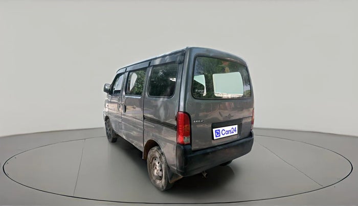2020 Maruti Eeco 5 STR WITH A/C+HTR, CNG, Manual, 1,24,658 km, exterior