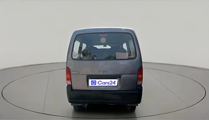 2020 Maruti Eeco 5 STR WITH A/C+HTR, CNG, Manual, 1,24,658 km, exterior