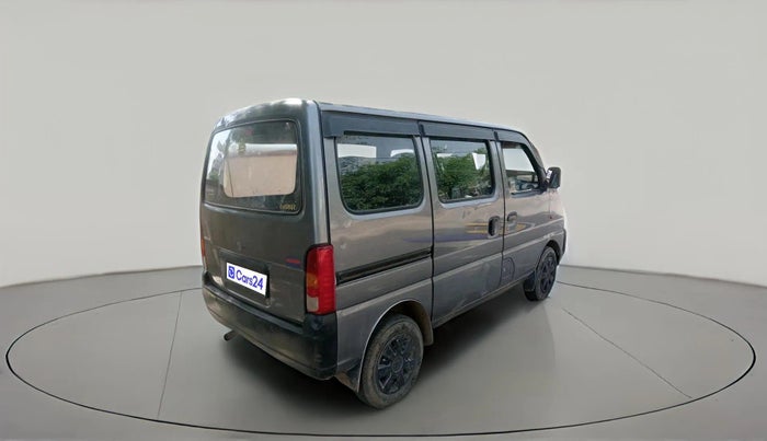 2020 Maruti Eeco 5 STR WITH A/C+HTR, CNG, Manual, 1,24,658 km, exterior