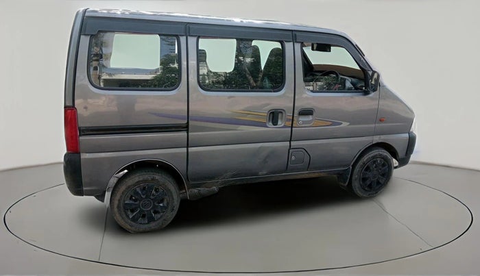 2020 Maruti Eeco 5 STR WITH A/C+HTR, CNG, Manual, 1,24,658 km, exterior