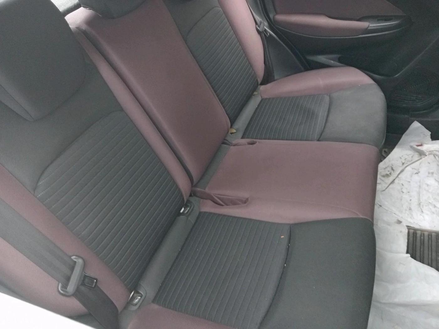 2025 Maruti FRONX DELTA CNG 1.2 MT, CNG, Manual, 7,743 km, interior