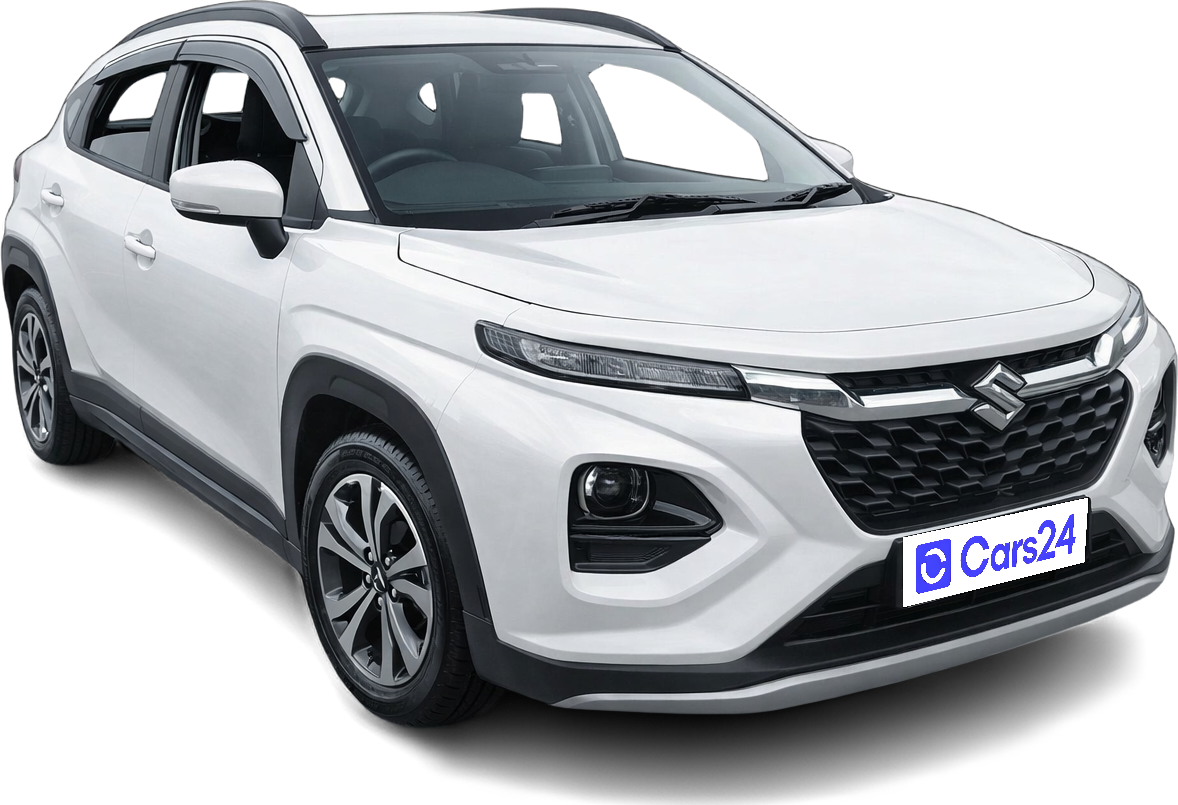 2025 Maruti FRONX - Hatchback - CNG - Manual - ₹8.19 lakh