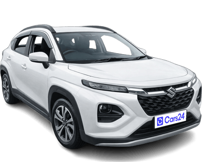 2025 Maruti FRONX - Hatchback - CNG - Manual - ₹8.19 lakh
