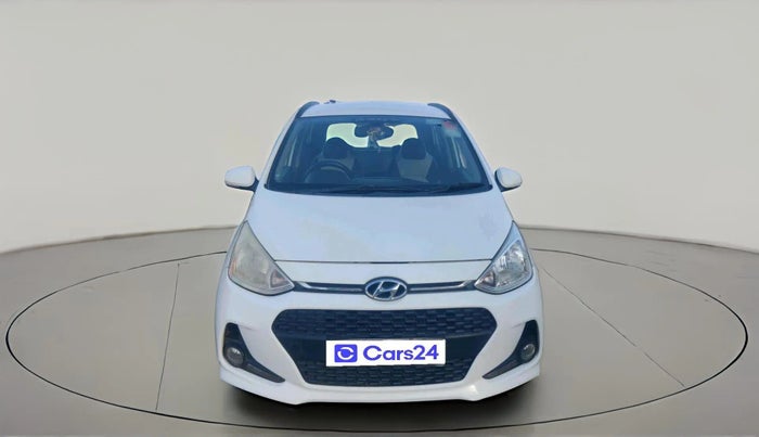 2018 Hyundai Grand i10 SPORTZ 1.2 KAPPA VTVT, Petrol, Manual, 91,159 km, exterior