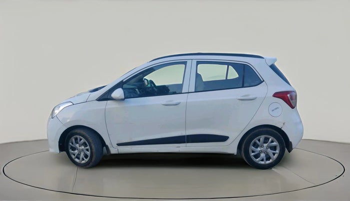 2018 Hyundai Grand i10 SPORTZ 1.2 KAPPA VTVT, Petrol, Manual, 91,159 km, exterior