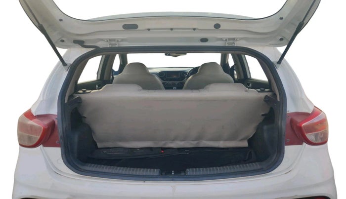 2018 Hyundai Grand i10 SPORTZ 1.2 KAPPA VTVT, Petrol, Manual, 91,159 km, exterior