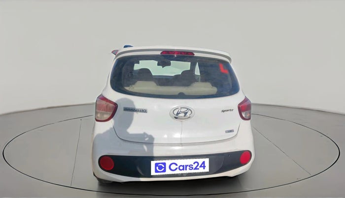 2018 Hyundai Grand i10 SPORTZ 1.2 KAPPA VTVT, Petrol, Manual, 91,159 km, exterior