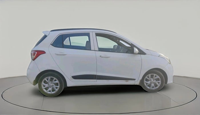 2018 Hyundai Grand i10 SPORTZ 1.2 KAPPA VTVT, Petrol, Manual, 91,159 km, exterior