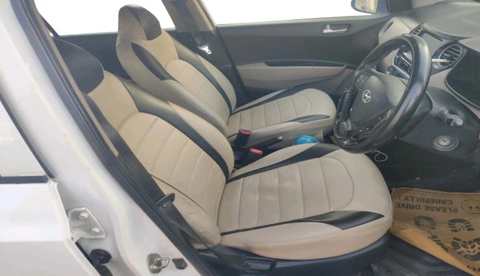 2018 Hyundai Grand i10 SPORTZ 1.2 KAPPA VTVT, Petrol, Manual, 91,159 km, interior