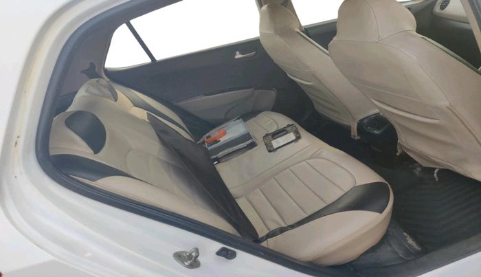 2018 Hyundai Grand i10 SPORTZ 1.2 KAPPA VTVT, Petrol, Manual, 91,159 km, interior