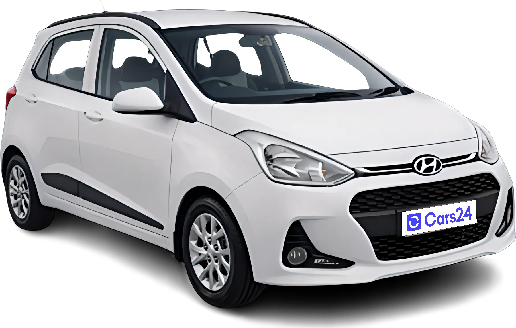 2018 Hyundai Grand i10 - Hatchback - Petrol - Manual - ₹3.60 lakh