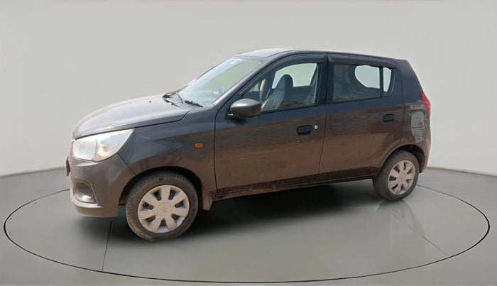 2018 Maruti Alto K10 VXI, Petrol, Manual, 75,342 km, exterior