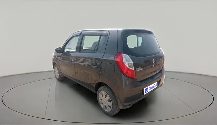 2018 Maruti Alto K10 VXI, Petrol, Manual, 75,342 km, exterior