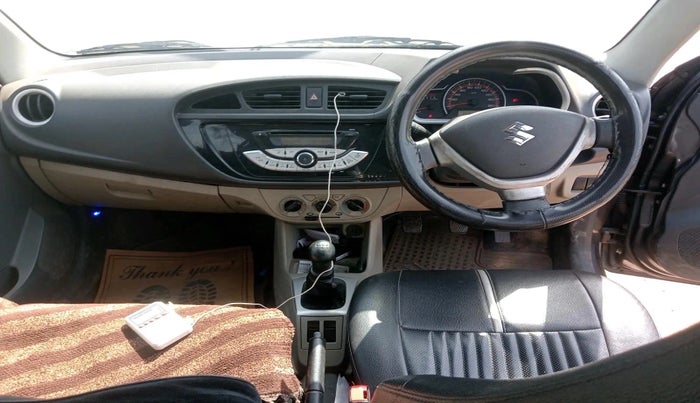 2018 Maruti Alto K10 VXI, Petrol, Manual, 75,342 km, interior
