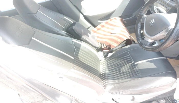 2018 Maruti Alto K10 VXI, Petrol, Manual, 75,342 km, interior