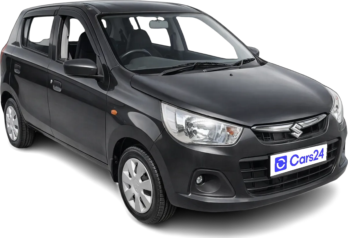 2018 Maruti Alto K10 - Hatchback - Petrol - Manual - ₹2.10 lakh
