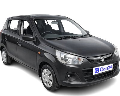 2018 Maruti Alto K10 - Hatchback - Petrol - Manual - ₹2.10 lakh