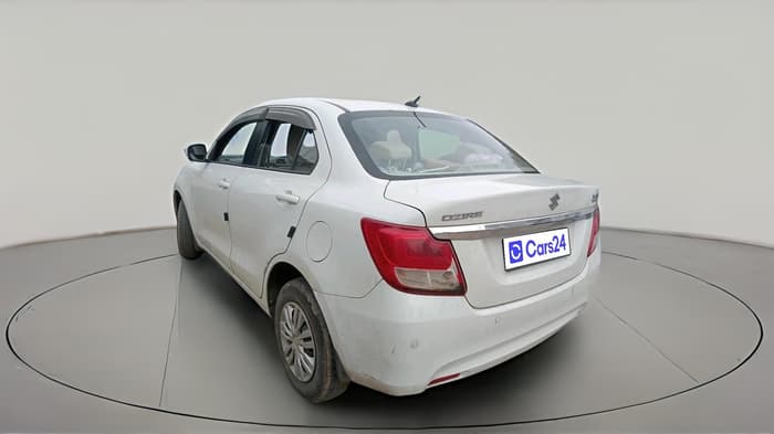 2019 Maruti Dzire VXI, Petrol, Manual, 64,256 km, exterior