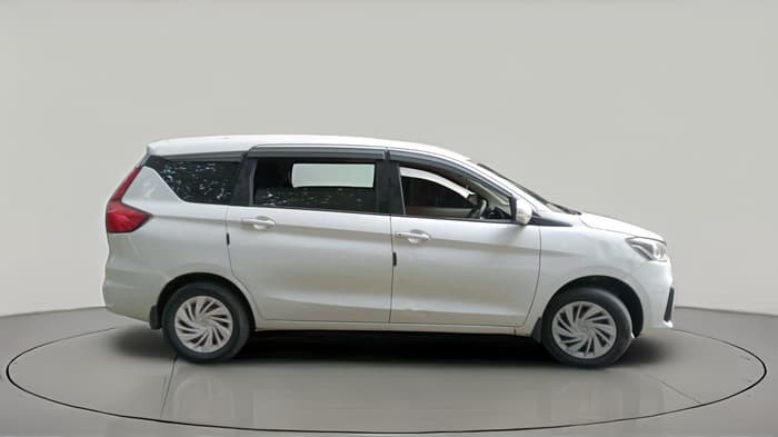 2022 Maruti Ertiga VXI SHVS, CNG, Manual, 1,36,587 km, exterior
