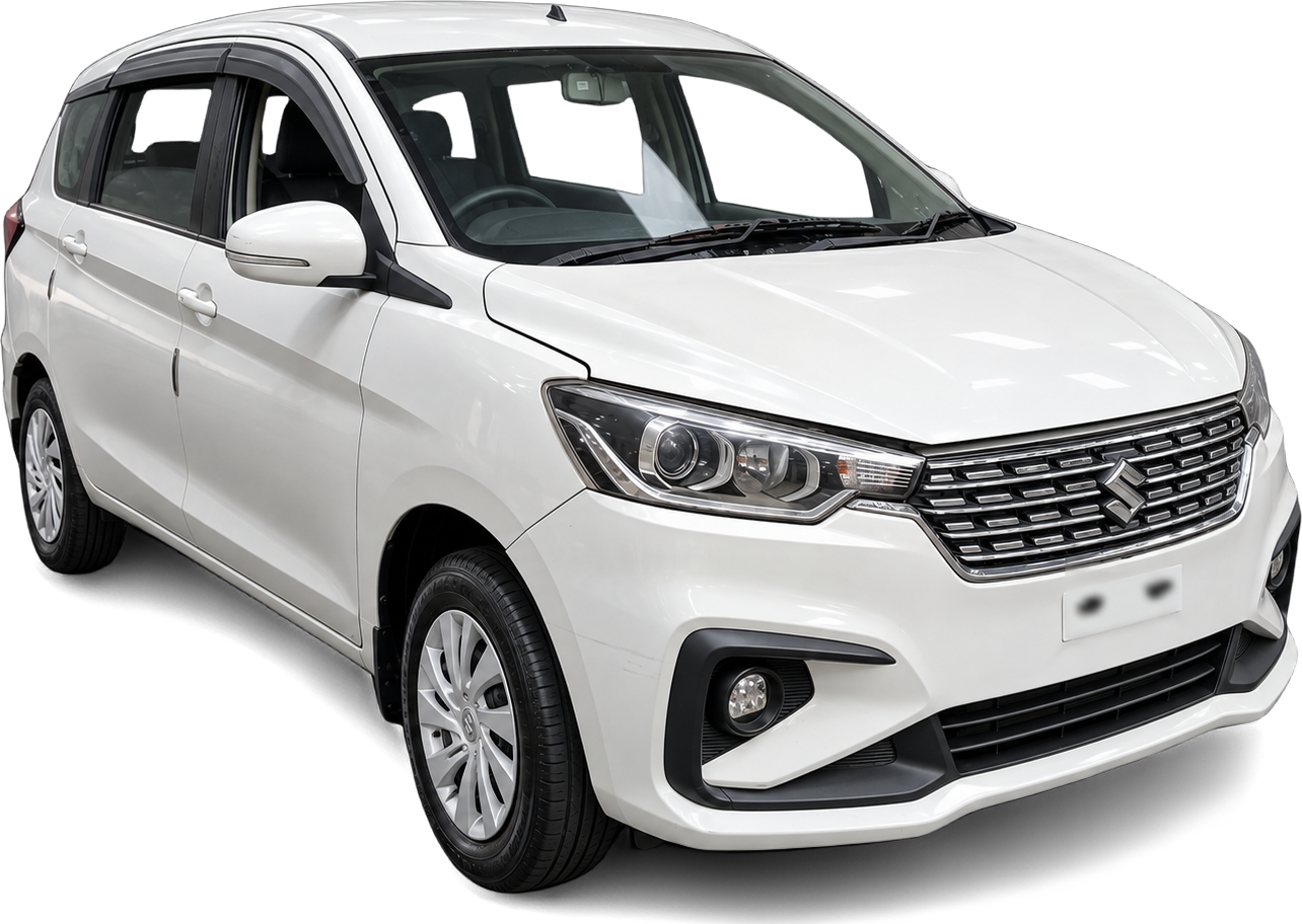 2022 Maruti Ertiga - SUV - CNG - Manual - ₹7.00 lakh
