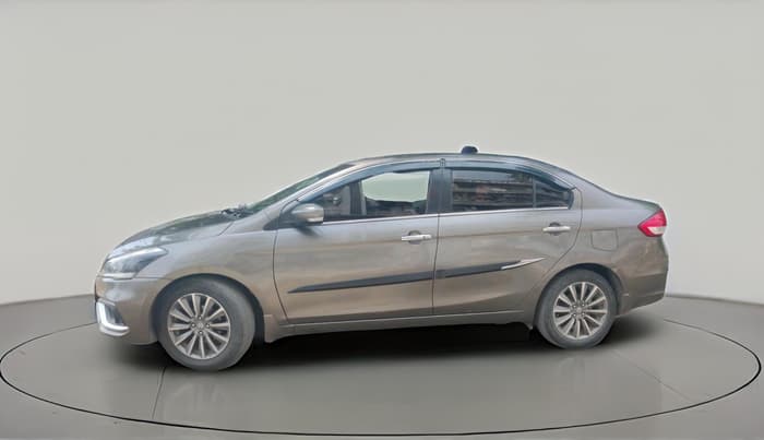 2018 Maruti Ciaz ALPHA  AT 1.5 SHVS PETROL, CNG, Automatic, 93,033 km, exterior