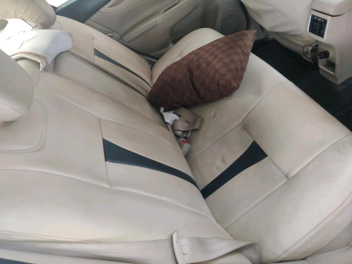 2018 Maruti Ciaz ALPHA  AT 1.5 SHVS PETROL, CNG, Automatic, 93,033 km, interior