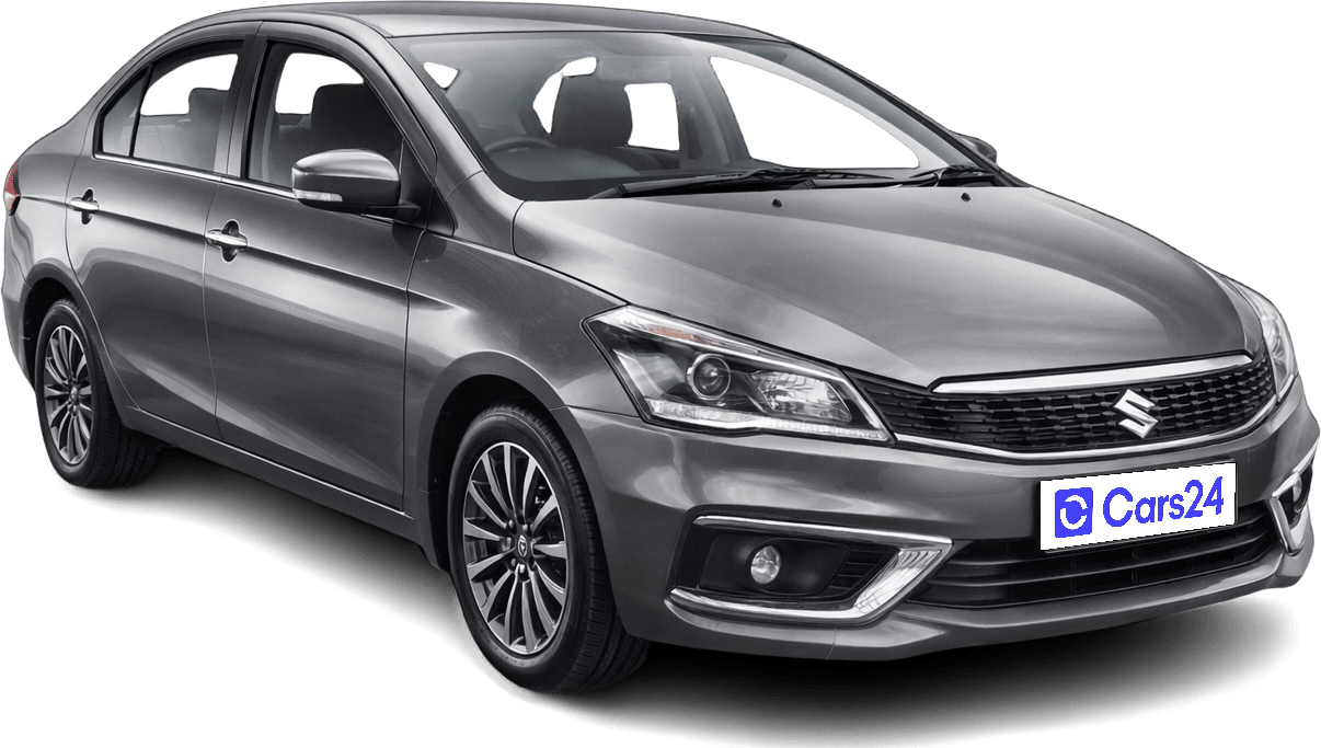 2018 Maruti Ciaz - Sedan - CNG - Automatic - ₹5.64 lakh