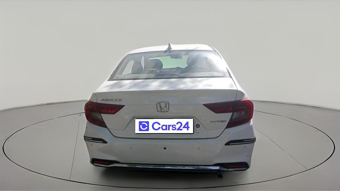 2024 Honda Amaze 1.2L I-VTEC S, CNG, Manual, 62,296 km, exterior