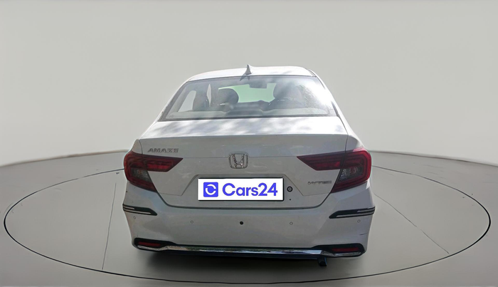 2024 Honda Amaze 1.2L I-VTEC S, CNG, Manual, 62,296 km, exterior