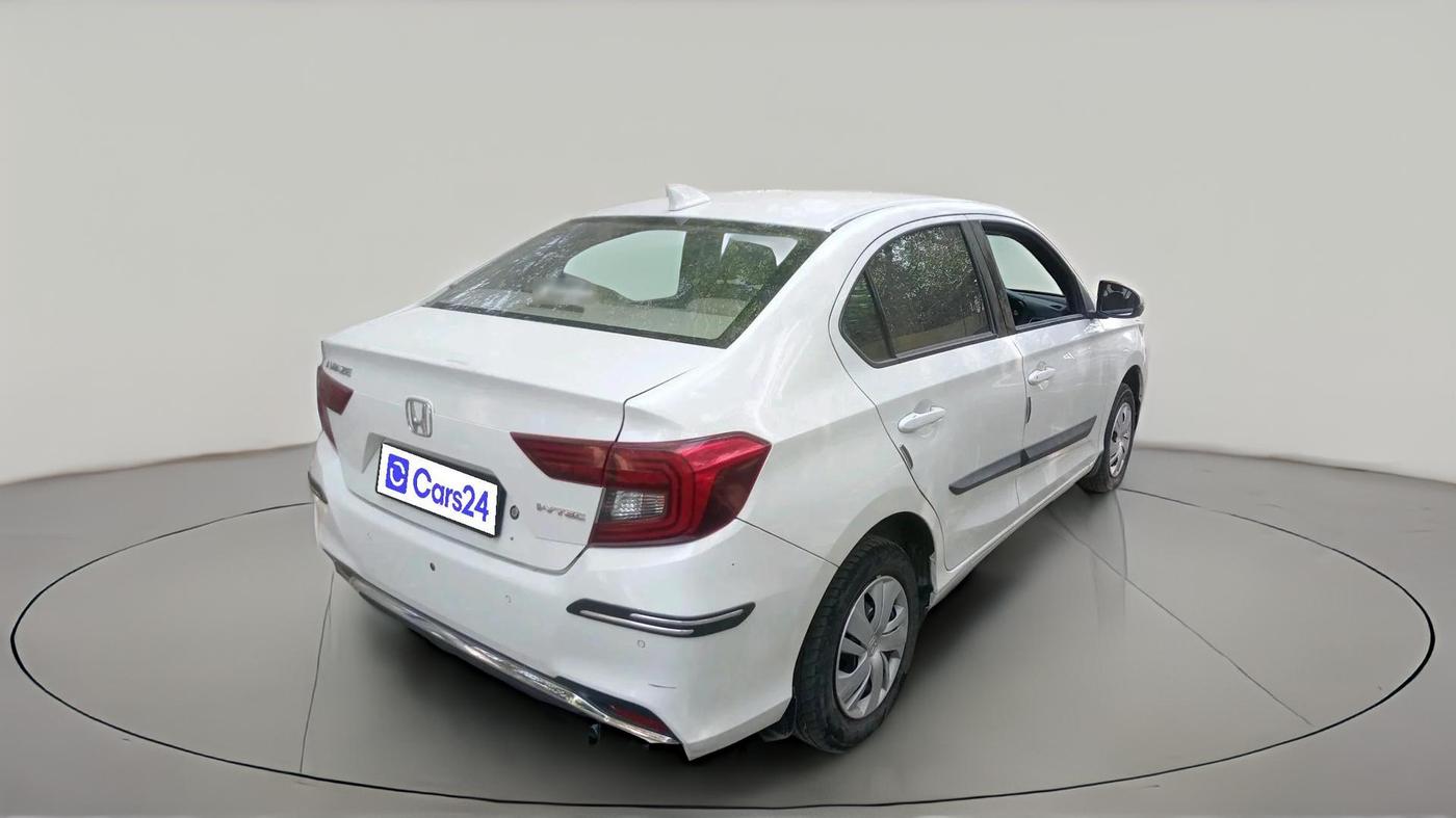2024 Honda Amaze 1.2L I-VTEC S, CNG, Manual, 62,296 km, exterior