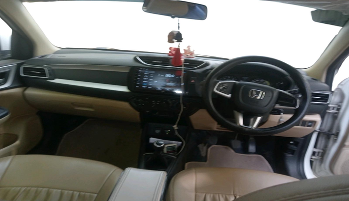 2024 Honda Amaze 1.2L I-VTEC S, CNG, Manual, 62,296 km, interior